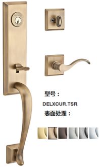 防火门五金的不同之处